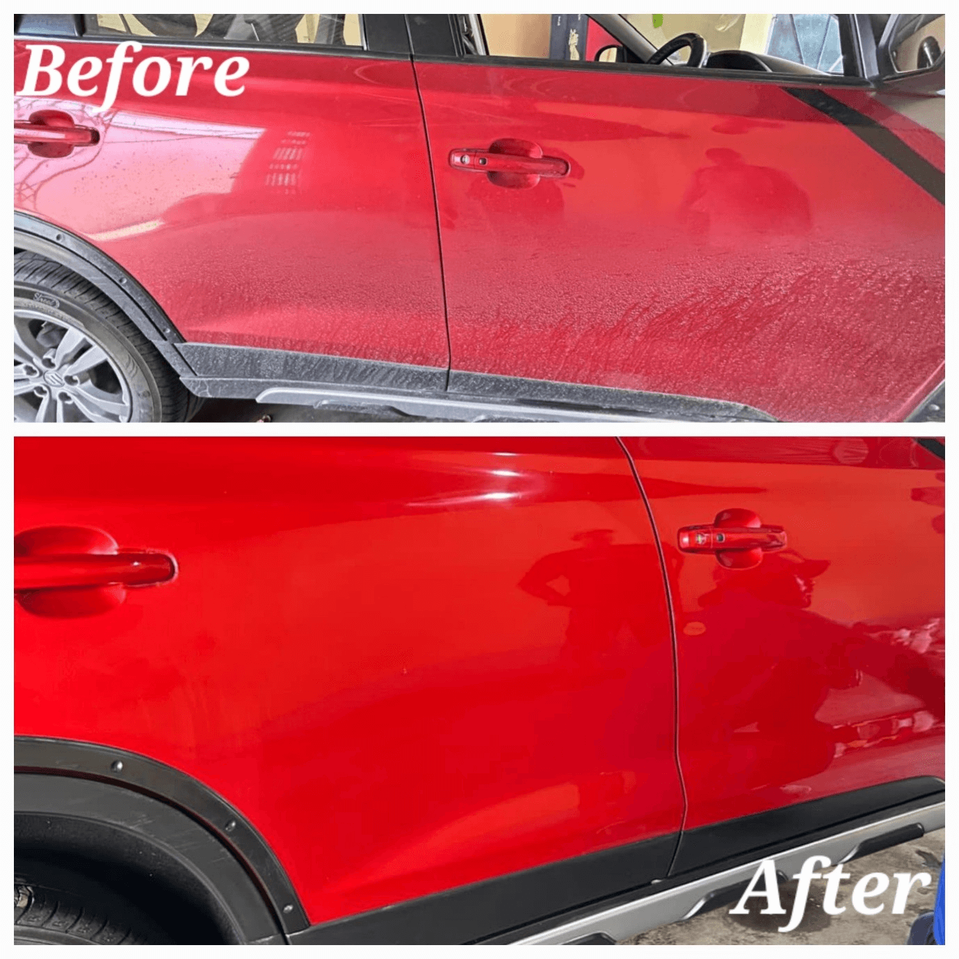 Exterior Beautification