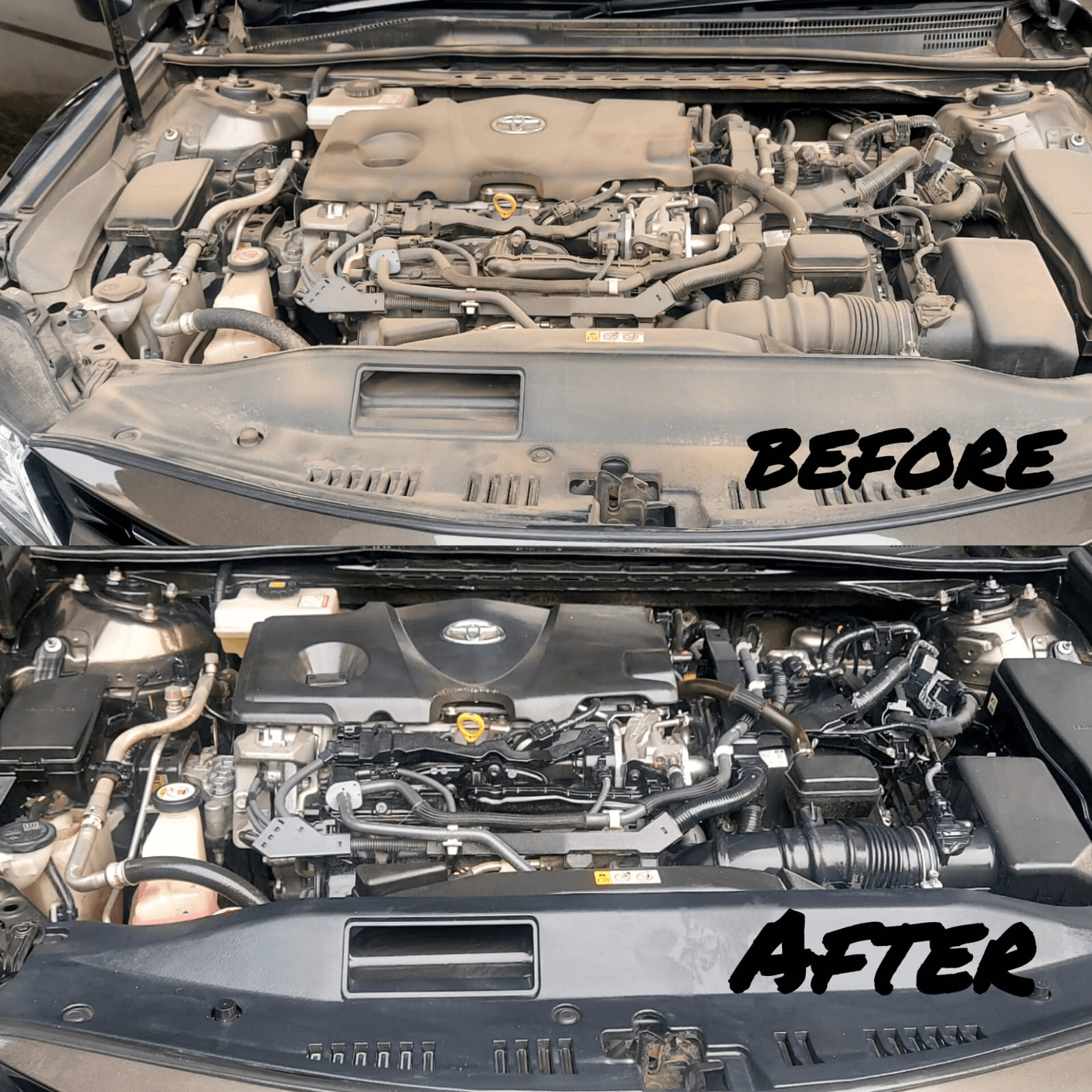 Motor Care Treatment